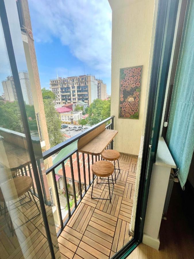 HCG Art'Muse Premium Apartment 24 Batumi Exterior foto