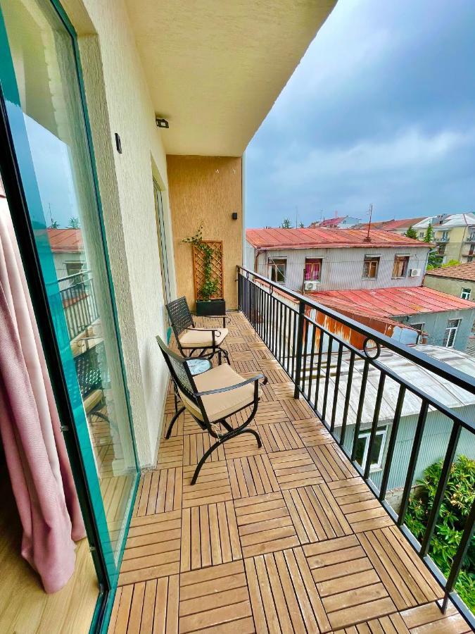 HCG Art'Muse Premium Apartment 24 Batumi Exterior foto