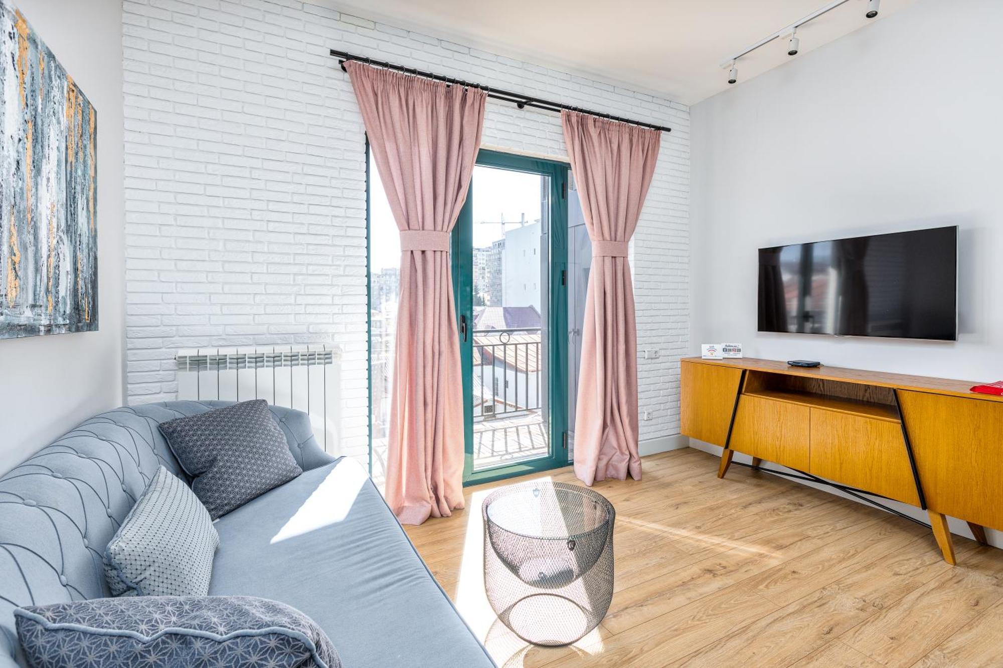 HCG Art'Muse Premium Apartment 24 Batumi Exterior foto