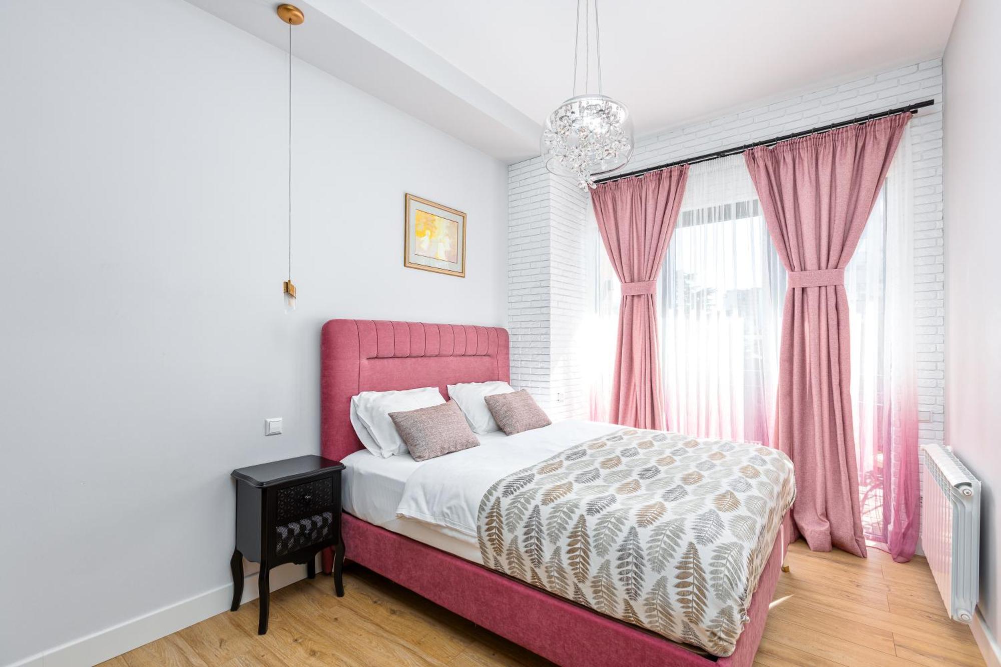 HCG Art'Muse Premium Apartment 24 Batumi Exterior foto